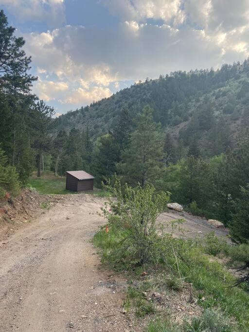 Sodacreek Look-Out .3 Mi From I70 + Hotsprings Айдахо Спрингс Екстериор снимка