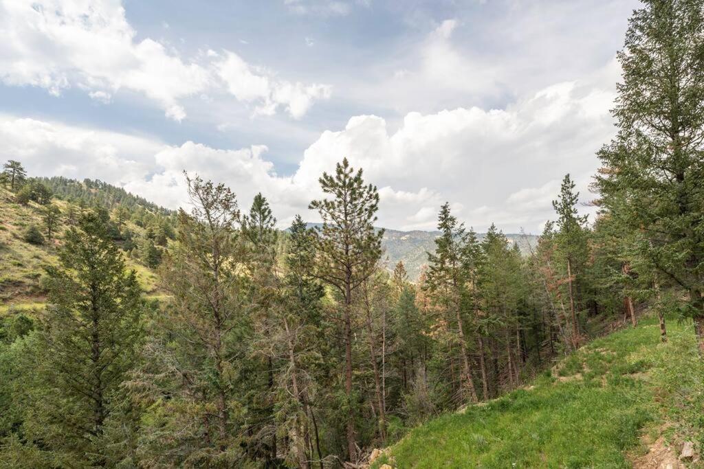 Sodacreek Look-Out .3 Mi From I70 + Hotsprings Айдахо Спрингс Екстериор снимка